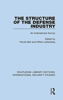 The Structure of the Defense Industry : An International Survey