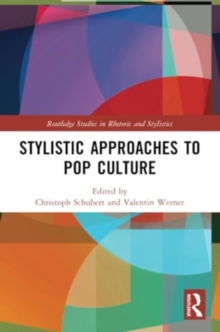 Stylistic Approaches to Pop Culture