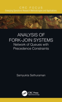 Analysis of Fork-Join Systems : Network of Queues with Precedence Constraints