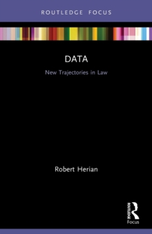 Data : New Trajectories in Law