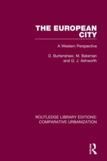 Routledge Library Editions: Comparative Urbanization