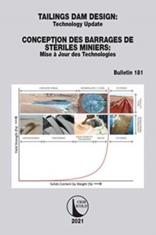 Tailings Dam Design / Conception des Barrages de Steriles Miniers : Technology Update / Mise a Jour des Technologies