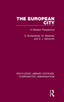 The European City : A Western Perspective