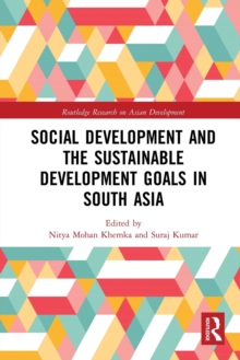 Social Development and the Sustainable Development Goals in South Asia