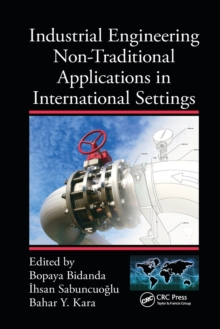 Industrial Engineering Non-Traditional Applications in International Settings