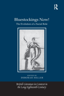 Bluestockings Now! : The Evolution of a Social Role