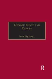 George Eliot and Europe