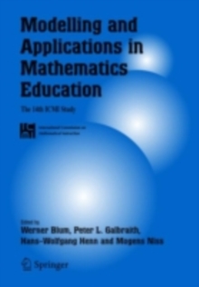 Modelling and Applications in Mathematics Education : The 14th ICMI Study