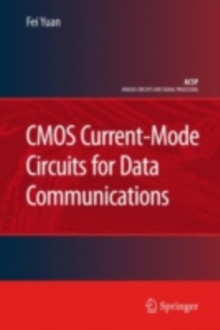 CMOS Current-Mode Circuits for Data Communications