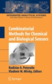 Combinatorial Methods for Chemical and Biological Sensors