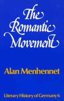 The Romantic Movement by Alain de Botton