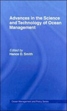 Advances in the Science and Technology of Ocean Management