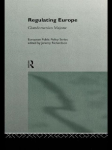 Regulating Europe