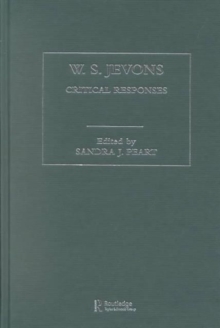 Jevons : Critical Responses