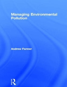 Managing Environmental Pollution