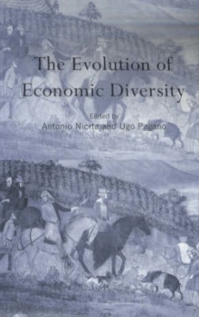 The Evolution of Economic Diversity