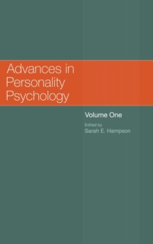 Advances in Personality Psychology : Volume 1