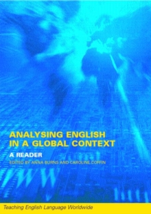 Analyzing English in a Global Context : A Reader