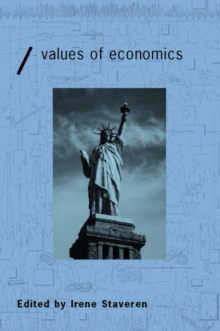 The Values of Economics : An Aristotelian Perspective