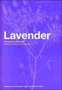 Lavender : The Genus Lavandula