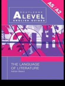 The Language of Literature
