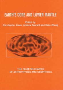Earth's Core and Lower Mantle