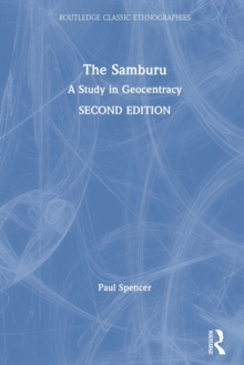 The Samburu : A Study in Geocentracy