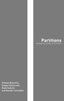 Partitions : Reshaping States and Minds