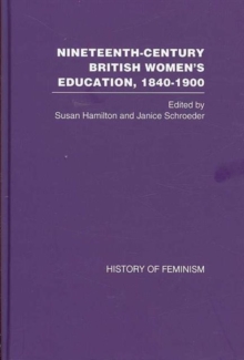 Nineteenth-Century British Women's Education, 1840–1900