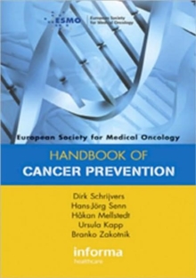 ESMO Handbook of Cancer Prevention