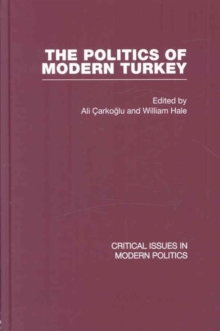 Politics of Modern Turkey