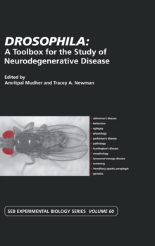 Drosophila: A Toolbox for the Study of Neurodegenerative Disease : Vol 60