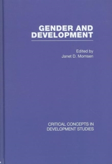 Gender and Development