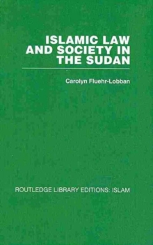 Law and Institutions: Mini-set B 6 vols : Routledge Library Editions: Islam