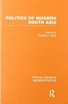 Politics of Modern South Asia