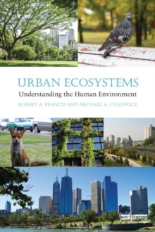 Urban Ecosystems : Understanding the Human Environment
