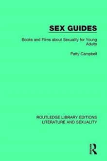 Sex Guides : Books and Films about Sexuality for Young Adults