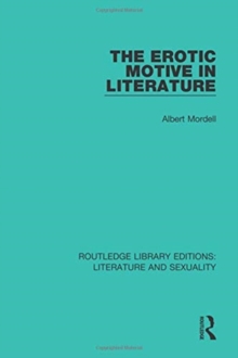 The Erotic Motive in Literature