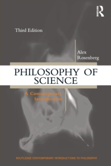Philosophy of Science : A Contemporary Introduction