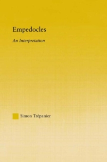 Empedocles : An Interpretation