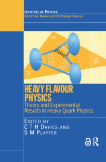 Heavy Flavour Physics Theory and Experimental Results in Heavy Quark Physics