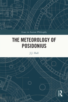 The Meteorology of Posidonius