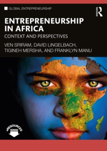 Entrepreneurship in Africa : Context and Perspectives
