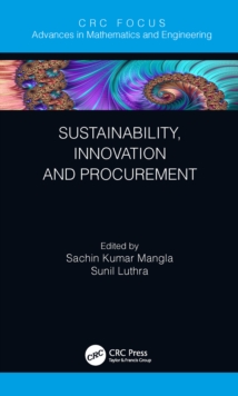 Sustainability, Innovation and Procurement