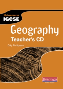 Heinemann IGCSE Geography Teacher's CD
