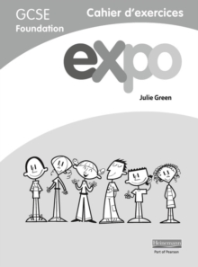 Expo (AQA&OCR) GCSE French Foundation Workbook