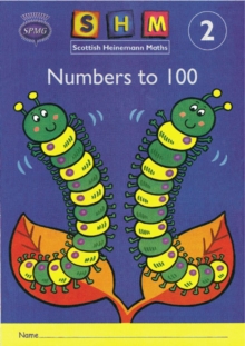 Scottish Heinemann Maths 2: Number to 100 Activity Book 8 Pack