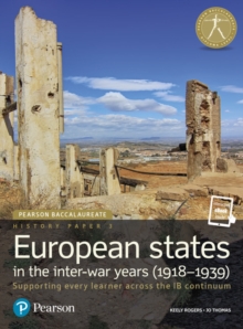 Pearson Baccalaureate History Paper 3: European states in the inter-war years (1918-1939) : Industrial Ecology