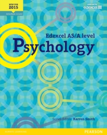 Edexcel AS/A Level Psychology Student Book Library Edition