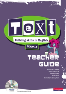 Text: Building Skills in English 11-14 Teacher Guide 2
